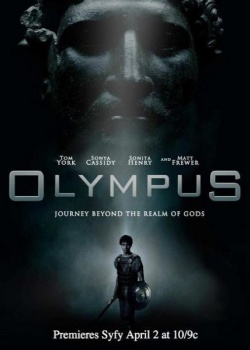 Олимп / Olympus - 1 сезон (2015) HDTVRip