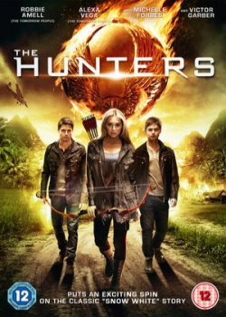 Охотники / The Hunters (2013) HDRip / BDRip/720p