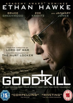 Хорошее убийство / Good Kill (2014) HDRip / BDRip