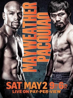 Бокс: Флойд Мейвезер - Мэнни Пакьяо / Boxing: Mayweather vs Pacquiao (2015) SATRip