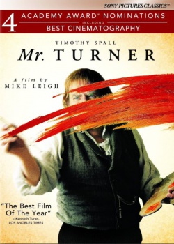 Уильям Тёрнер / Mr. Turner (2014) HDRip / BDRip