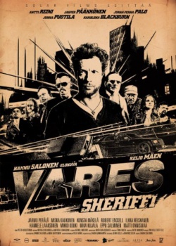 Варес – шериф / Vares Sheriffi (2015) HDRip / BDRip