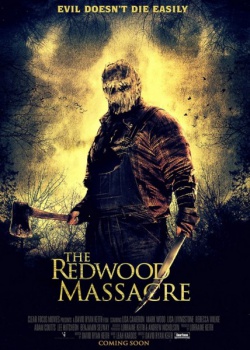 Резня в Рэдвуде / The Redwood Massacre (2014) HDRip / BDRip