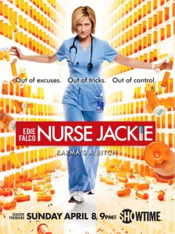 Сестра Джеки / Nurse Jackie - 7 сезон (2015) HDTVRip