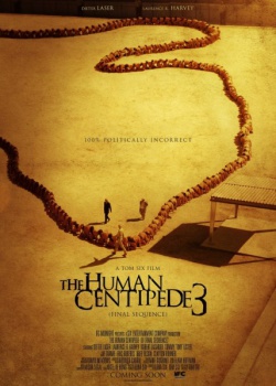 Человеческая многоножка 3 / The Human Centipede III (Final Sequence) (2015) WEB-DLRip / WEB-DL