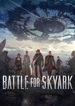 Битва за Скайарк / Battle for Skyark (2015) HDRip / BDRip