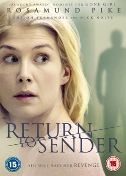   / Return to Sender (2015) HDRip / BDRip