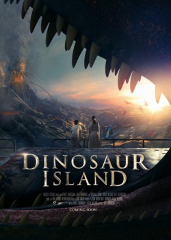 Остров динозавров / Dinosaur Island (2014) HDRip / BDRip