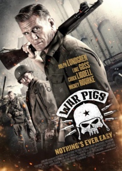 Боевые свиньи / War Pigs (2015) HDRip / BDRip