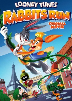 Луни Тюнз: кролик в бегах / Looney Tunes: Rabbit Run (2015) WEBDLRip / WEBDL