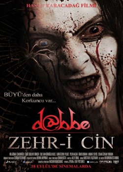 Даббе 5: Ядовитый демон / Dabbe: Zehr-i Cin (2014) DVDRip