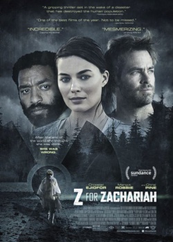 Z    / Z for Zachariah (2015) HDRip / BDRip