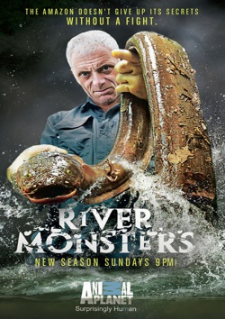   / River monsters - 7  (2015) HDTVRip