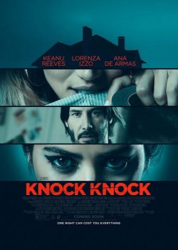   / Knock Knock (2015) HDRip / BDRip