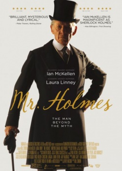   / Mr. Holmes (2015) HDRip / BDRip