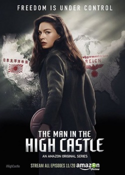     / The Man in the High Castle  - 1  (2015) WEBRip