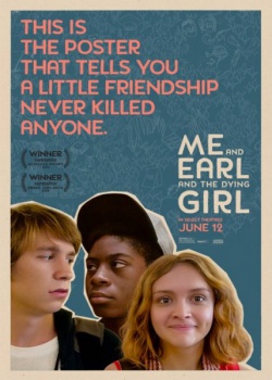 ,     / Me and Earl and the Dying Girl (2015) HDRip / BDRip