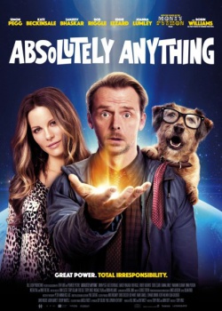   / Absolutely Anything (2015) HDRip / BDRip