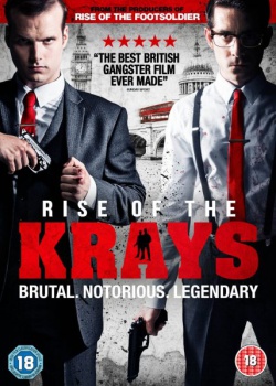   / The Rise of the Krays (2015) HDRip / BDRip
