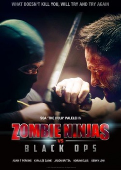 -   / Zombie Ninjas vs Black Ops (2015) WEB-DLRip