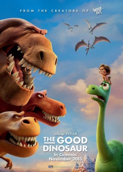   / The Good Dinosaur (2015) HDRip / BDRip
