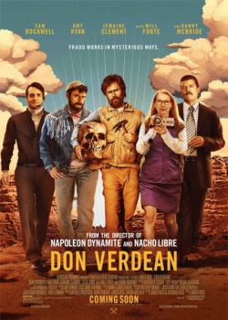   / Don Verdean (2015) HDRip / BDRip