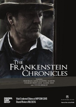 Хроники Франкенштейна / The Frankenstein Chronicles - 2 сезон (2017) HDTVRip / HDTV (720p)
