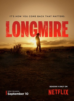  / Longmire - 4  (2015) WEBRip