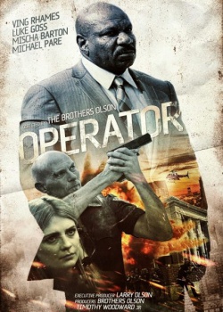Оператор / Operator (2015) HDRip