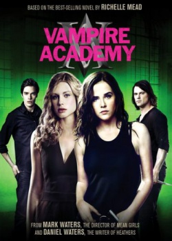   / Vampire Academy (2014) HDRip / BDRip