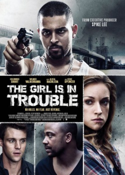    / The Girl Is in Trouble (2015) WEB-DLRip / WEB-DL
