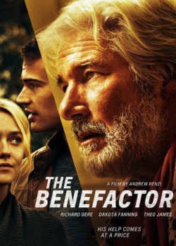  / The Benefactor (2015) HDRip / BDRip