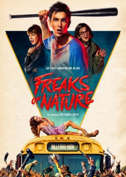    / Freaks of Nature (2015) HDRip / BDRip