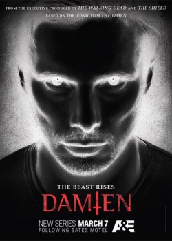 Дэмиен / Damien - 1 сезон (2016) WEB-DLRip / WEB-DL
