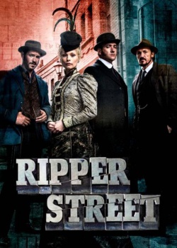   / Ripper Street - 4  (2016) WEBRip