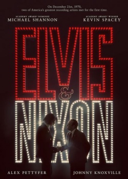 Элвис и Никсон / Elvis & Nixon (2016) HDRip / BDRip