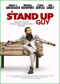   / A Stand Up Guy (2016) DVDRip