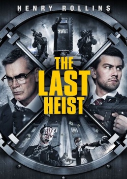   / The Last Heist (2016) WEB-DLRip