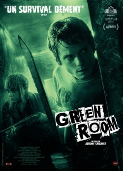 Зеленая комната / Green Room (2015) HDRip / BDRip