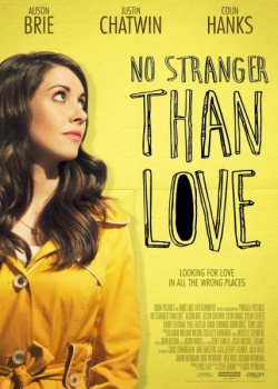 Не менее странно, чем любовь / No Stranger Than Love (2015) WEB-DLRip / WEB-DL