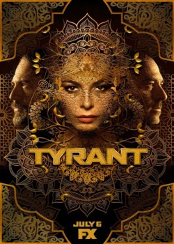 Тиран / Tyrant - 3 сезон (2016) WEB-DLRip / WEB-DL