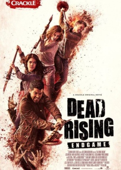  :   / Dead Rising: Endgame (2016) HDRip / BDRip