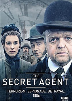   / The Secret Agent - 1  (2016) HDRip