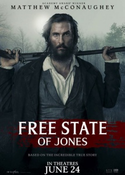    / Free State of Jones (2016) HDRip / BDRip