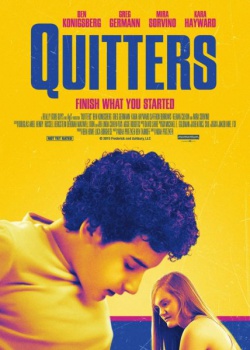  / Quitters (2015) WEB-DLRip