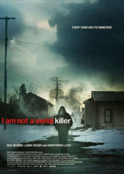     / I Am Not a Serial Killer (2016) WB-DLRip / WEB-DL