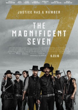   / The Magnificent Seven (2016) HDRip / BDRip