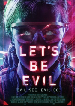    / Let's Be Evil (2016) HDRip / BDRip