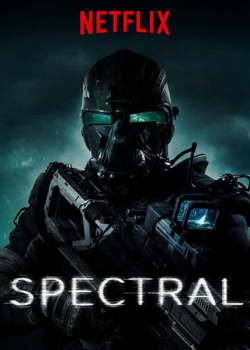   / Spectral (2016) WEB-DLRip / WEB-DL