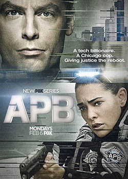   / A.P.B. - 1  (2017) WEB-DLRip / HDTVRip